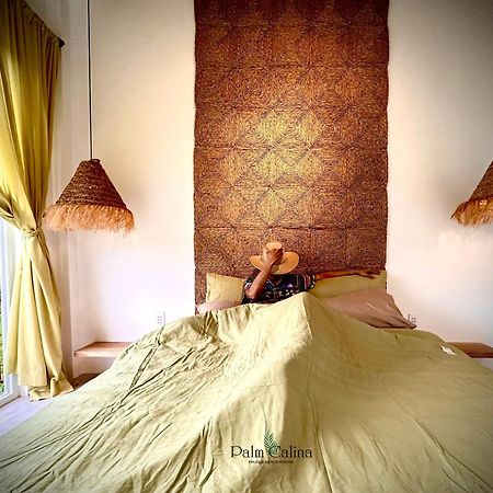 Palmcalina - Phuqui Beach House Cu Lao Thu Ngoại thất bức ảnh