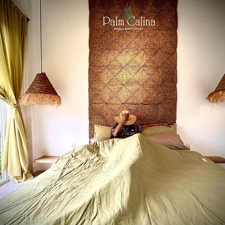 Palmcalina - Phuqui Beach House Cu Lao Thu Ngoại thất bức ảnh