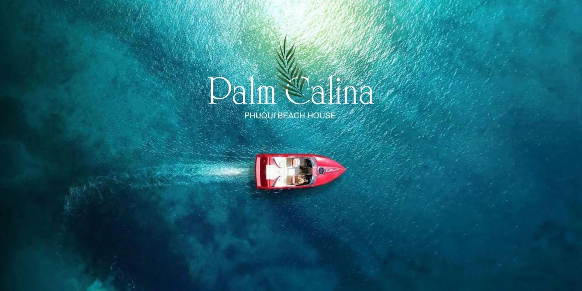 Palmcalina - Phuqui Beach House Cu Lao Thu Ngoại thất bức ảnh
