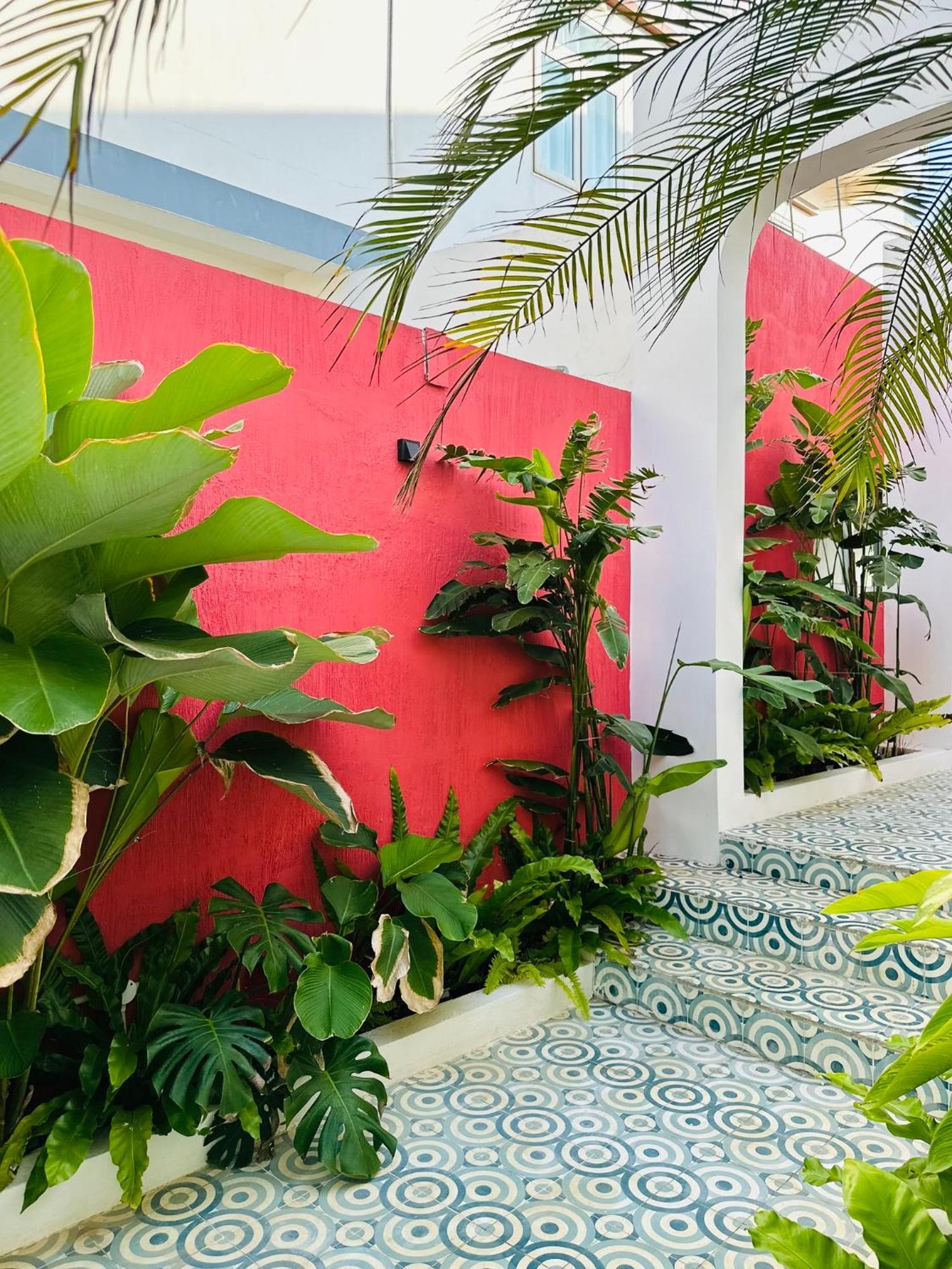 Palmcalina - Phuqui Beach House Cu Lao Thu Ngoại thất bức ảnh