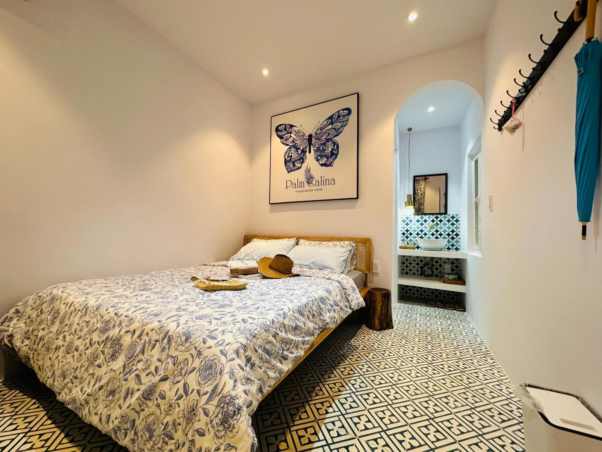 Palmcalina - Phuqui Beach House Cu Lao Thu Ngoại thất bức ảnh