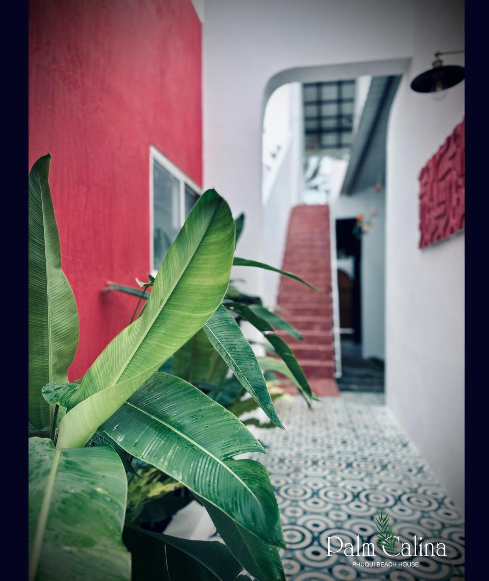 Palmcalina - Phuqui Beach House Cu Lao Thu Ngoại thất bức ảnh