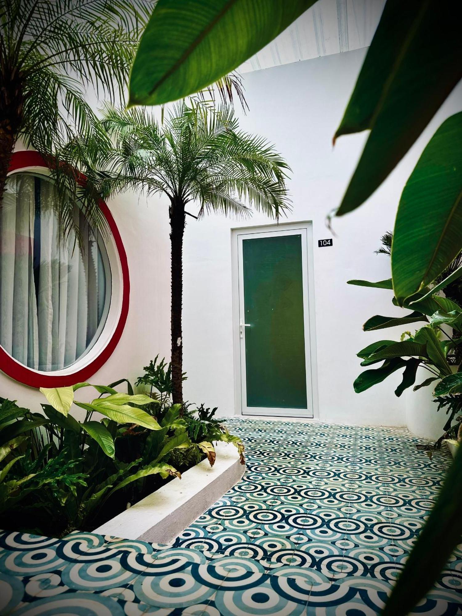 Palmcalina - Phuqui Beach House Cu Lao Thu Ngoại thất bức ảnh