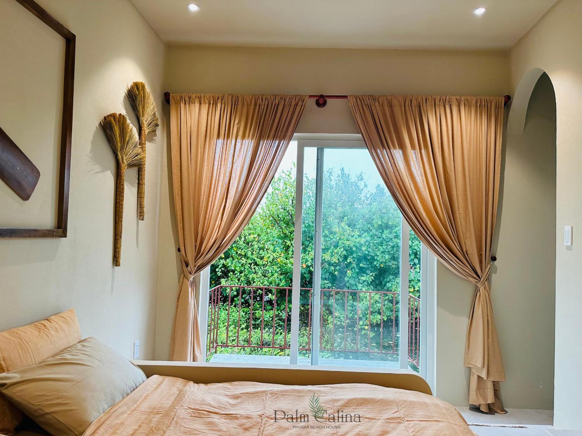 Palmcalina - Phuqui Beach House Cu Lao Thu Ngoại thất bức ảnh