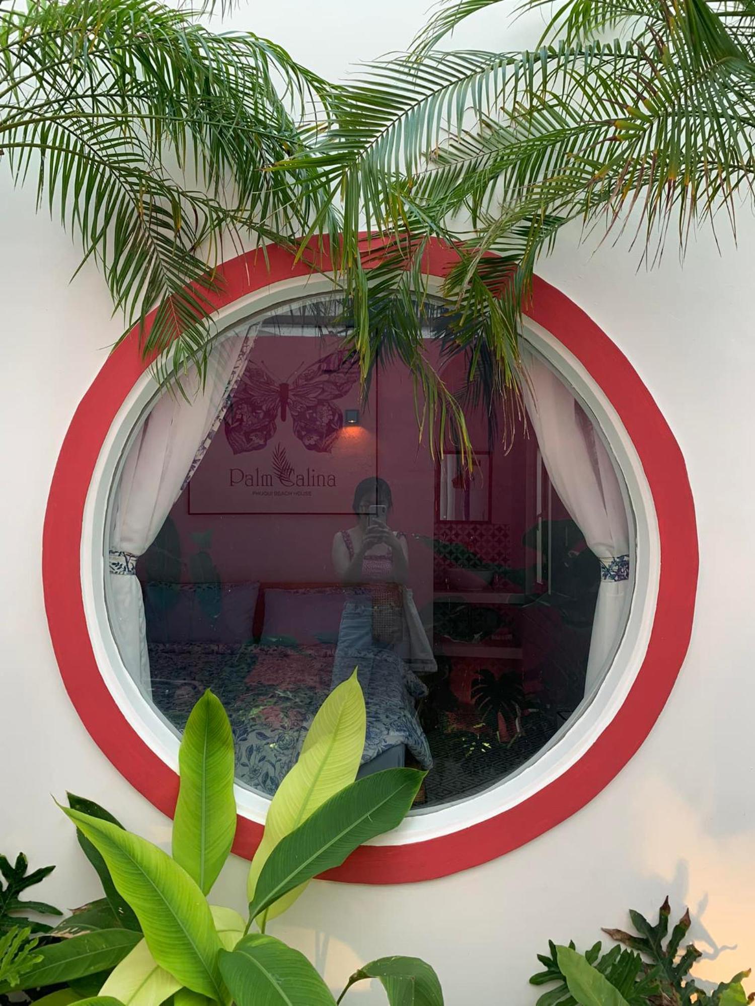 Palmcalina - Phuqui Beach House Cu Lao Thu Ngoại thất bức ảnh