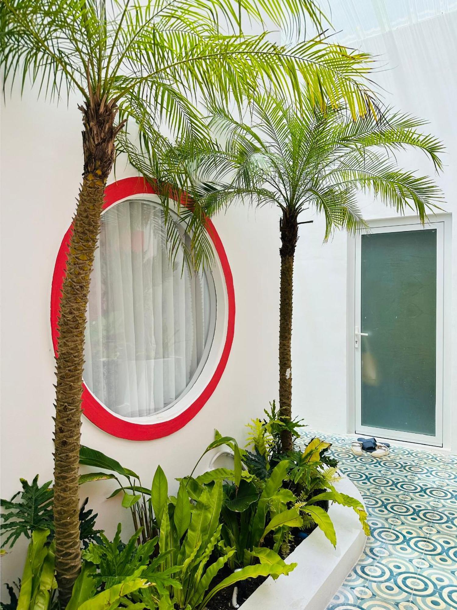 Palmcalina - Phuqui Beach House Cu Lao Thu Ngoại thất bức ảnh