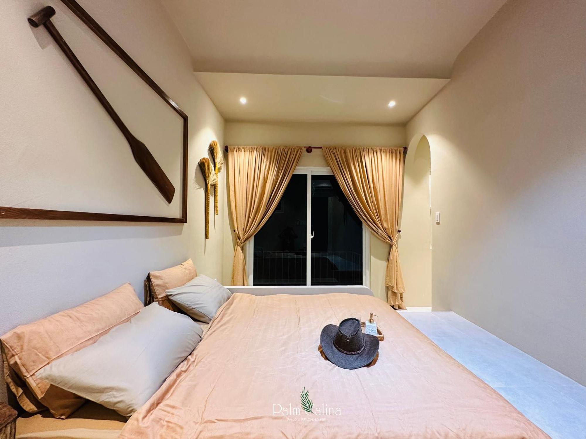 Palmcalina - Phuqui Beach House Cu Lao Thu Ngoại thất bức ảnh