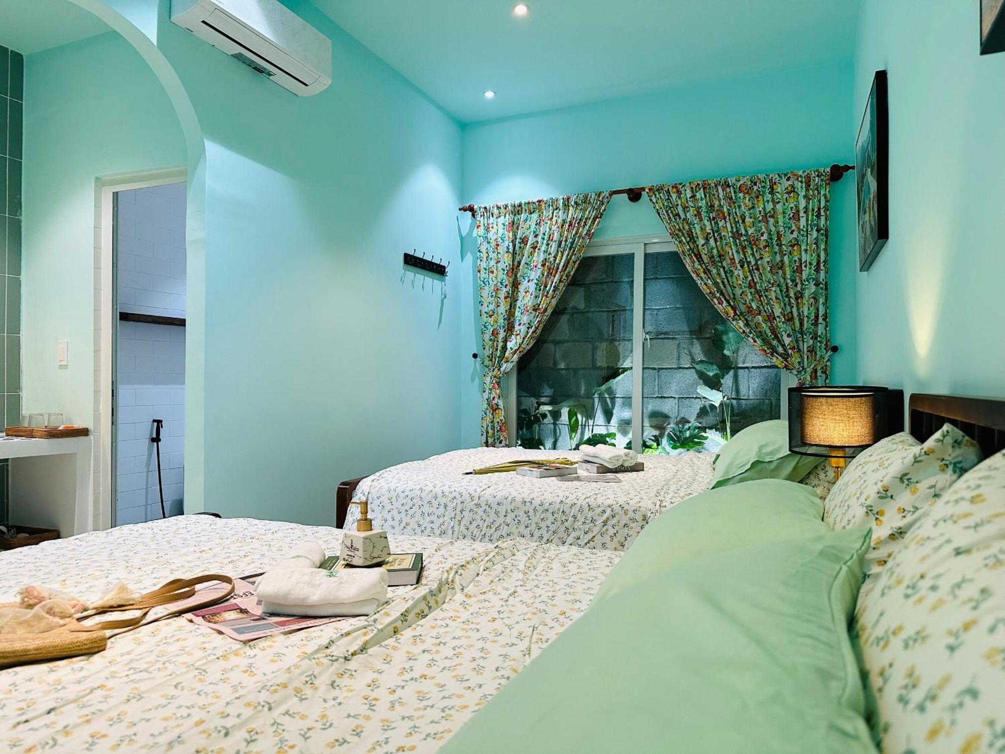 Palmcalina - Phuqui Beach House Cu Lao Thu Ngoại thất bức ảnh