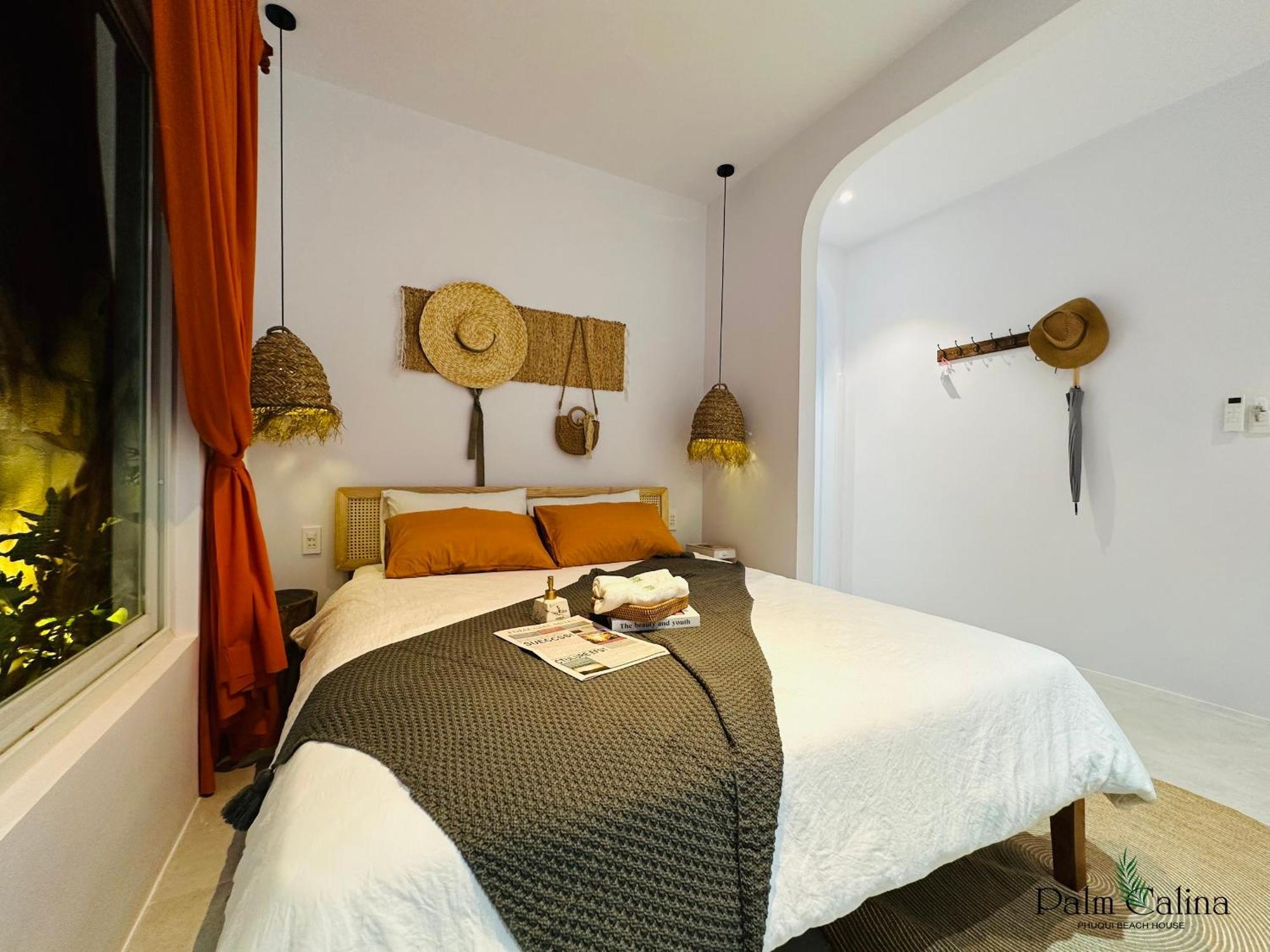 Palmcalina - Phuqui Beach House Cu Lao Thu Ngoại thất bức ảnh