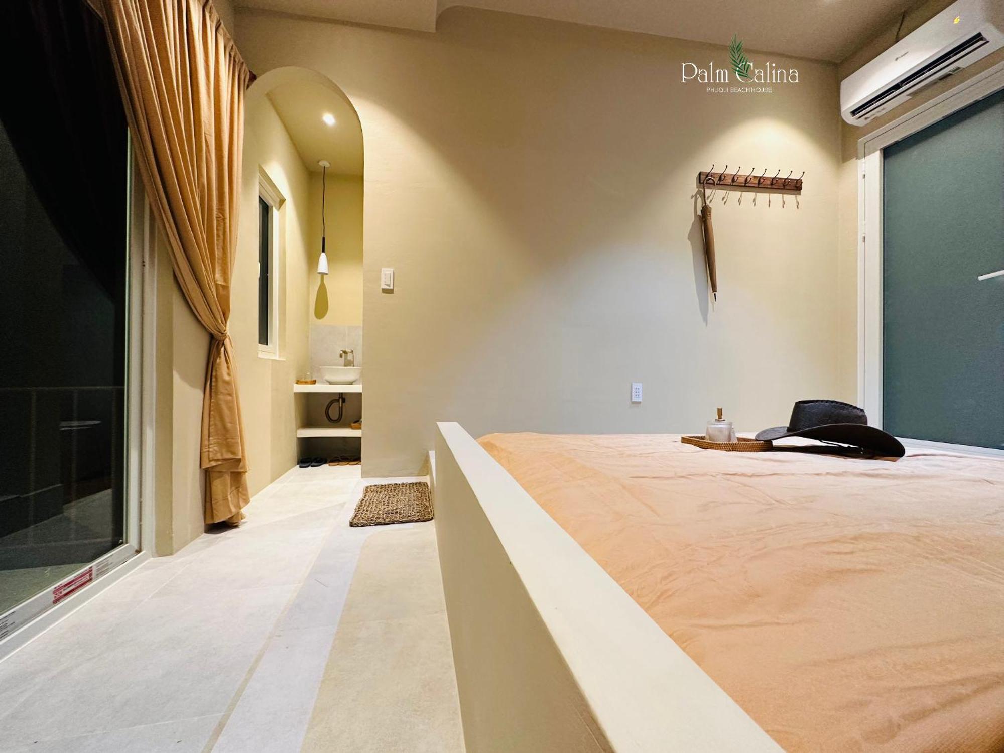 Palmcalina - Phuqui Beach House Cu Lao Thu Ngoại thất bức ảnh