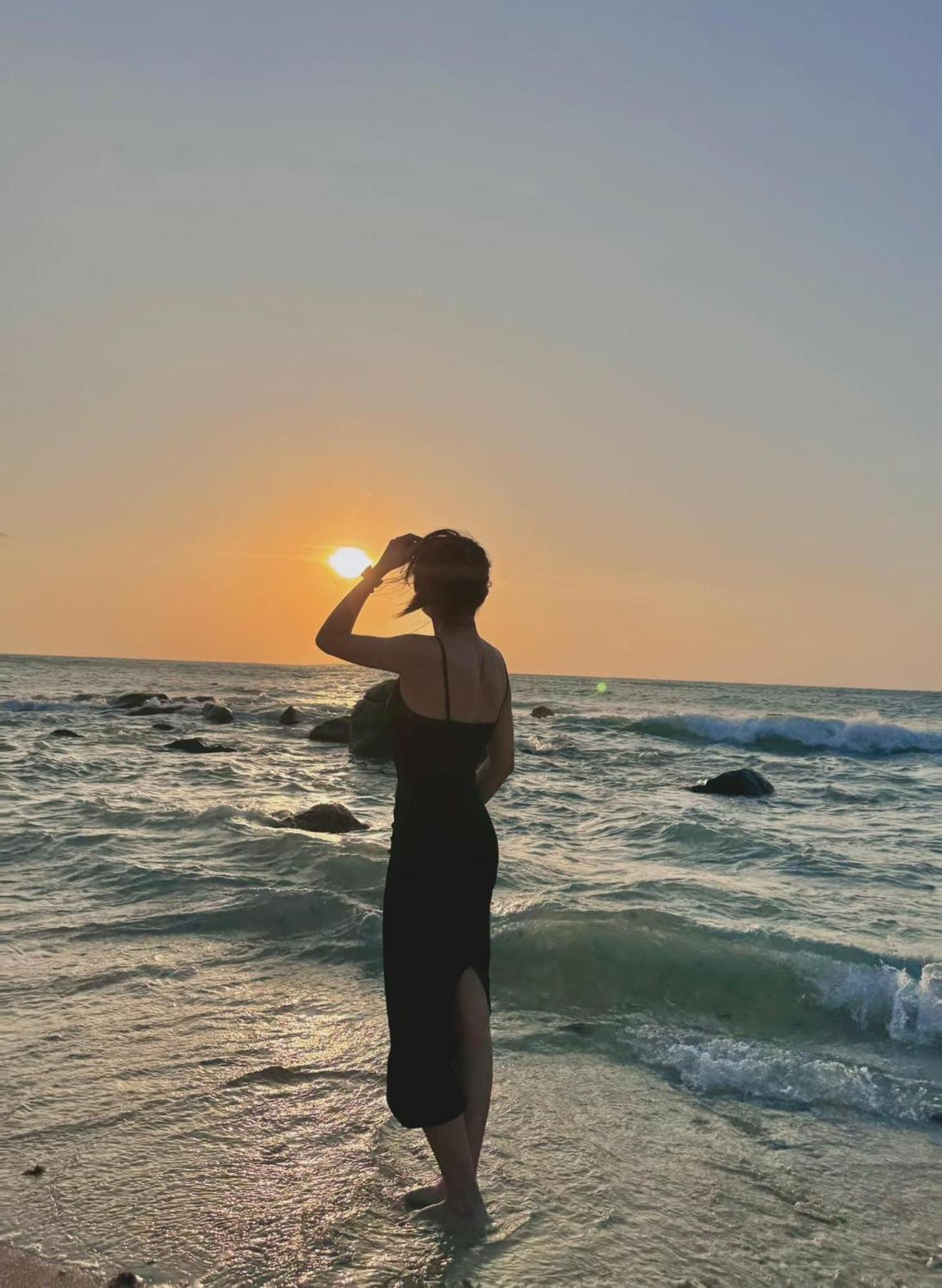 Palmcalina - Phuqui Beach House Cu Lao Thu Ngoại thất bức ảnh