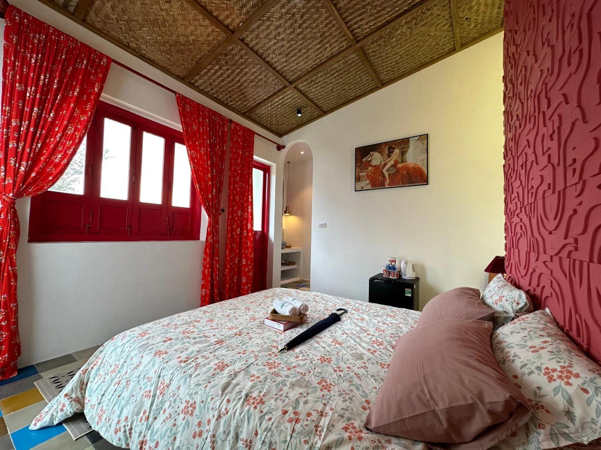 Palmcalina - Phuqui Beach House Cu Lao Thu Ngoại thất bức ảnh