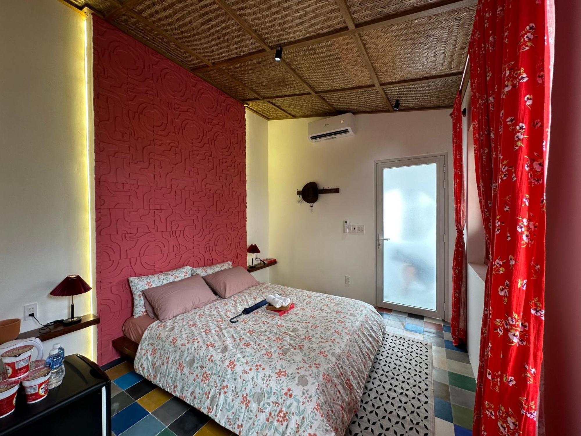 Palmcalina - Phuqui Beach House Cu Lao Thu Ngoại thất bức ảnh